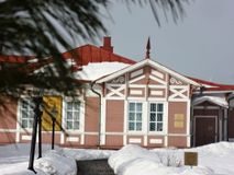 Историко-мемориальный музей М.В. Ломоносова