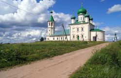 Дмитриевская церковь